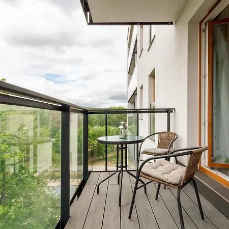 Harmonia Oliwska By Renters Gdańsk