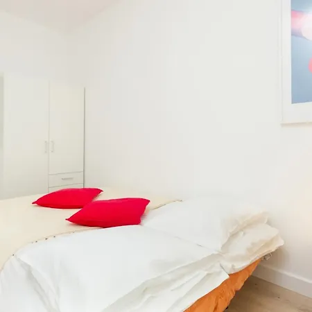 شقة Harmonia Oliwska By Renters *