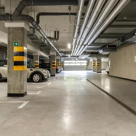 Apartament Harmonia Oliwska By Renters Gdańsk