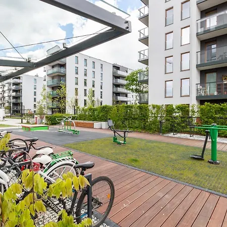 Harmonia Oliwska By Renters * Gdańsk