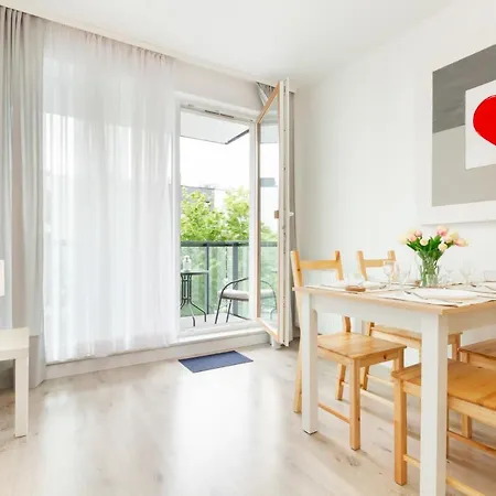 Harmonia Oliwska By Renters Apartment Gdansk