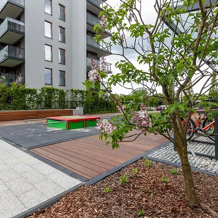 Harmonia Oliwska By Renters Apartament