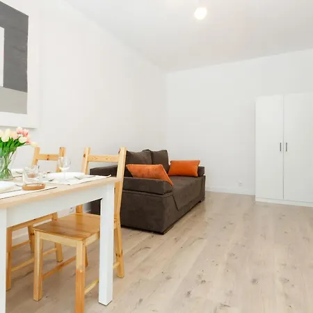 Harmonia Oliwska By Renters Appartement