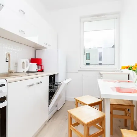 Harmonia Oliwska By Renters Gdańsk