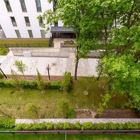 Apartment Harmonia Oliwska By Renters *