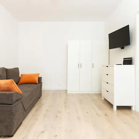 アパート Harmonia Oliwska By Renters *