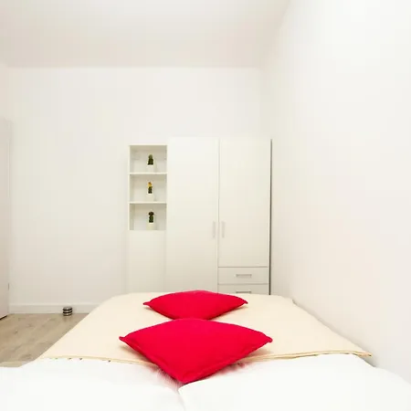 Harmonia Oliwska By Renters アパート *