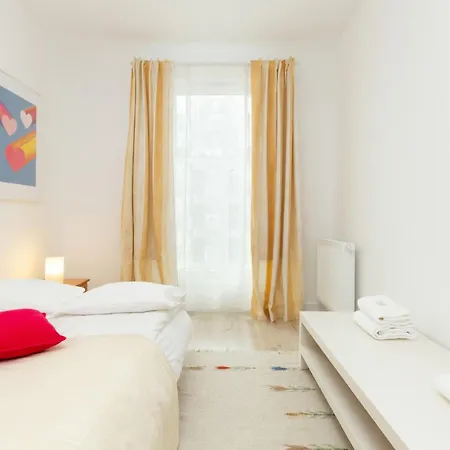 アパート Harmonia Oliwska By Renters *