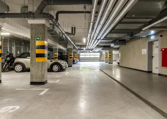 דירה Harmonia Oliwska By Renters גדנסק