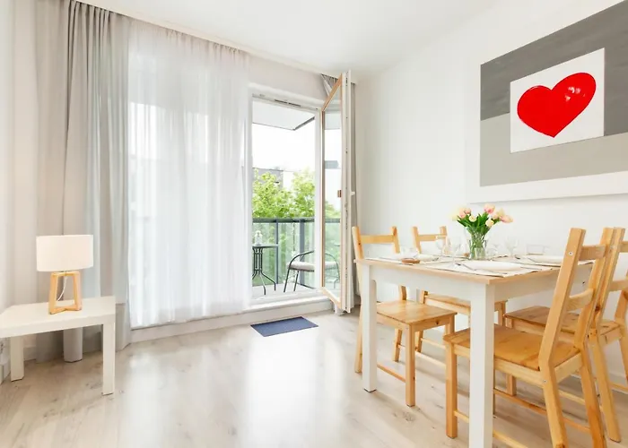 Harmonia Oliwska By Renters דירה גדנסק