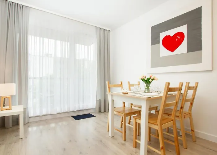 דירה Harmonia Oliwska By Renters